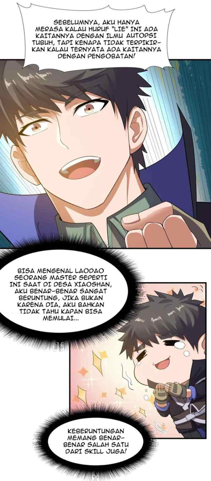 First Dragon (Yuanlong) chapter 127 halaman 5