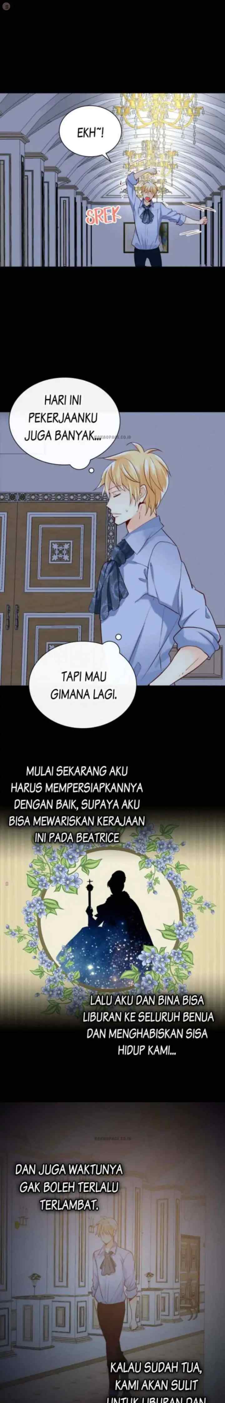 Empress of Another World chapter 117 halaman 5