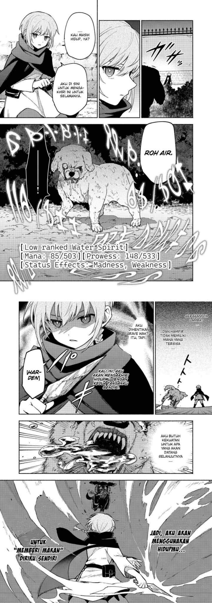 Otome Game no Heroine de Saikyou Survival chapter 18 halaman 14