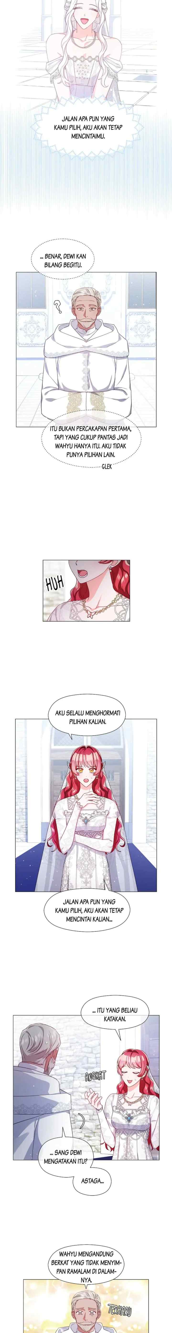 Extras Don't Want to be Overly Obsessed chapter 70 halaman 6