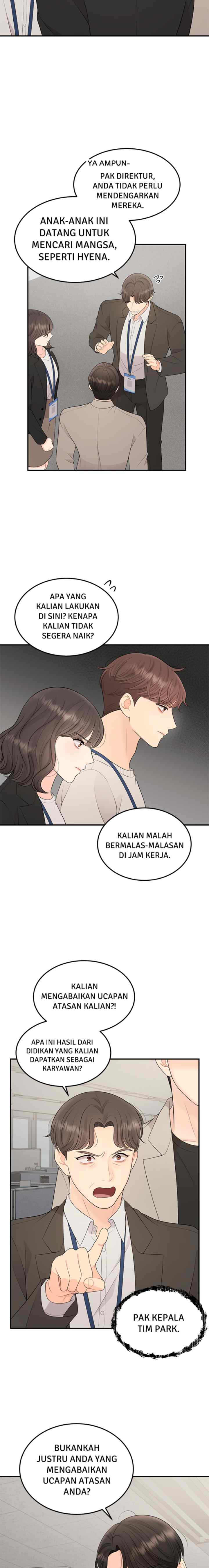 Awkward With My Boss chapter 52 halaman 6