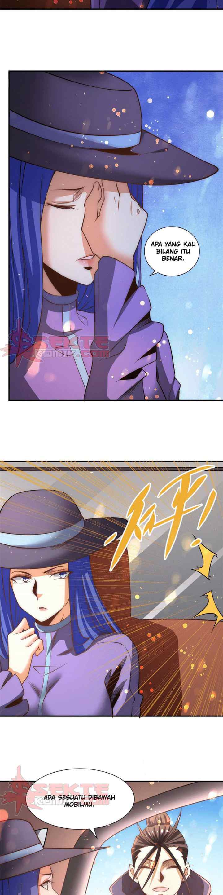 Almighty Master chapter 50 halaman 6