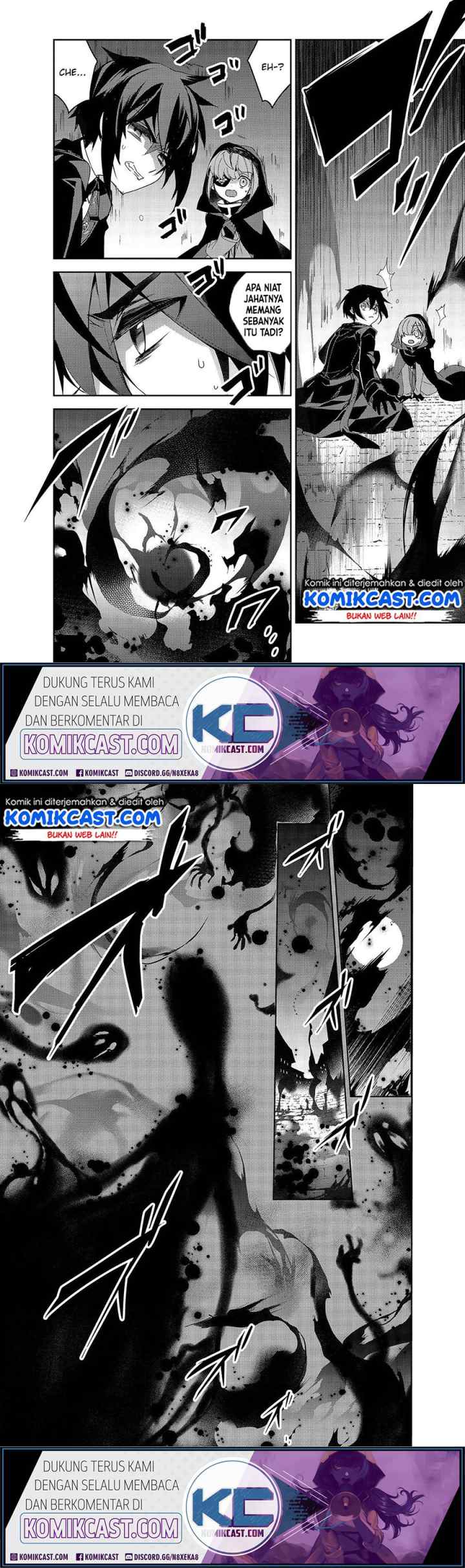 Isekai Mahou wa Okureteru! chapter 32 halaman 13