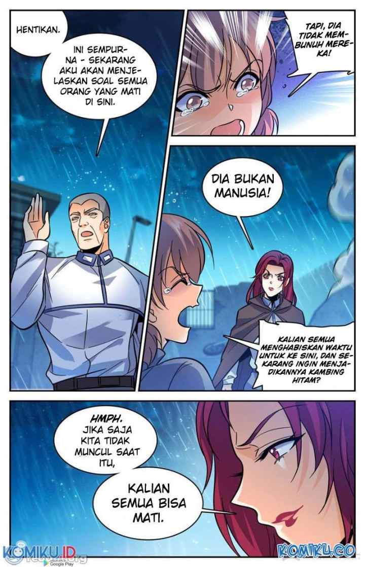 Versatile Mage chapter 403 halaman 4