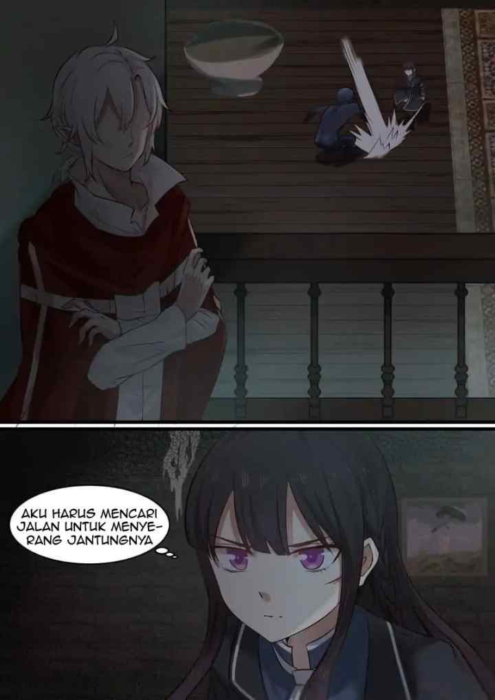 Vampire & Cross chapter 5 halaman 6