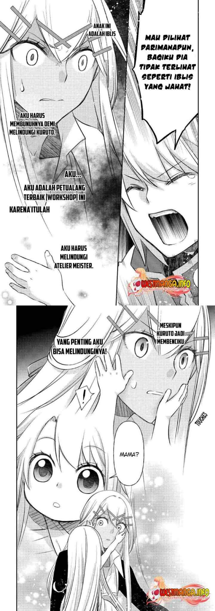 Kanchigai No Atelier Master chapter 28 halaman 6