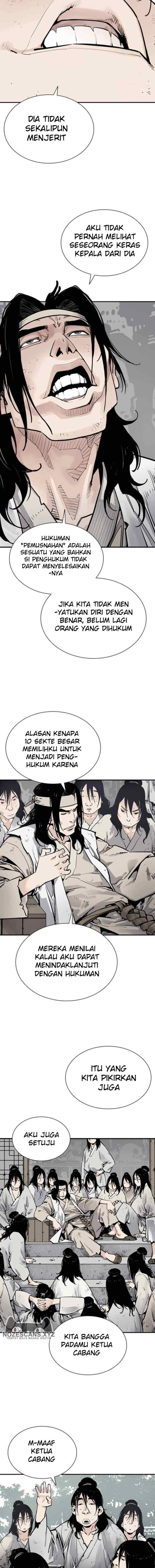 Death God chapter 6 halaman 5