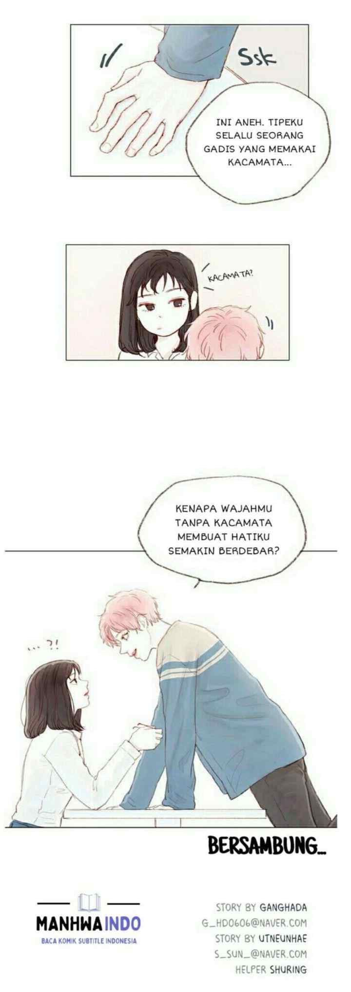 Hongshi Loves Me! chapter 1 halaman 12