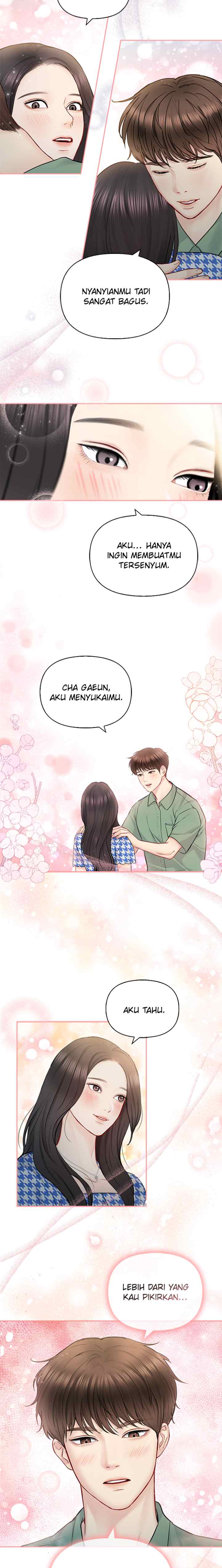Date First, Love Later chapter 58 halaman 9