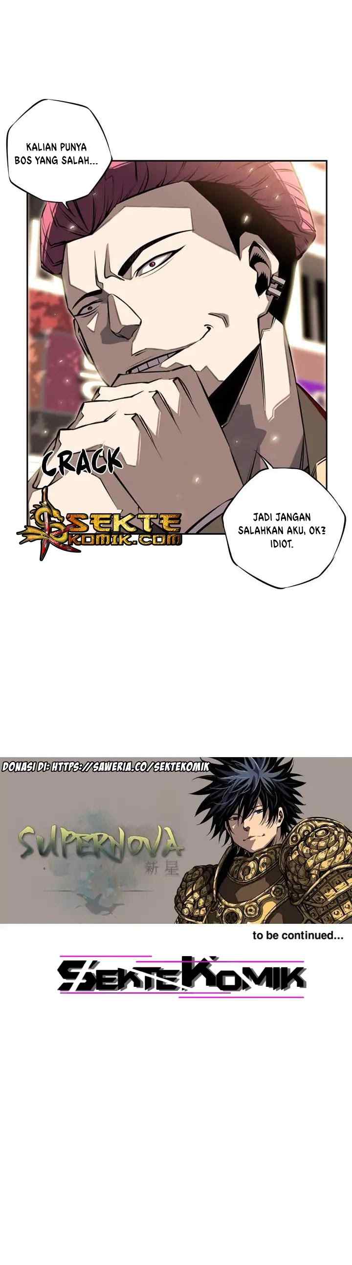 Supernova chapter 14 halaman 17