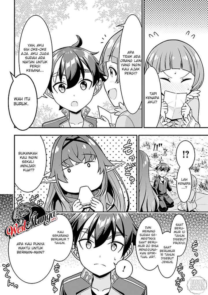 Tensei Gotoki De Nigerareru To Demo, Niisan? chapter 5.1 halaman 9