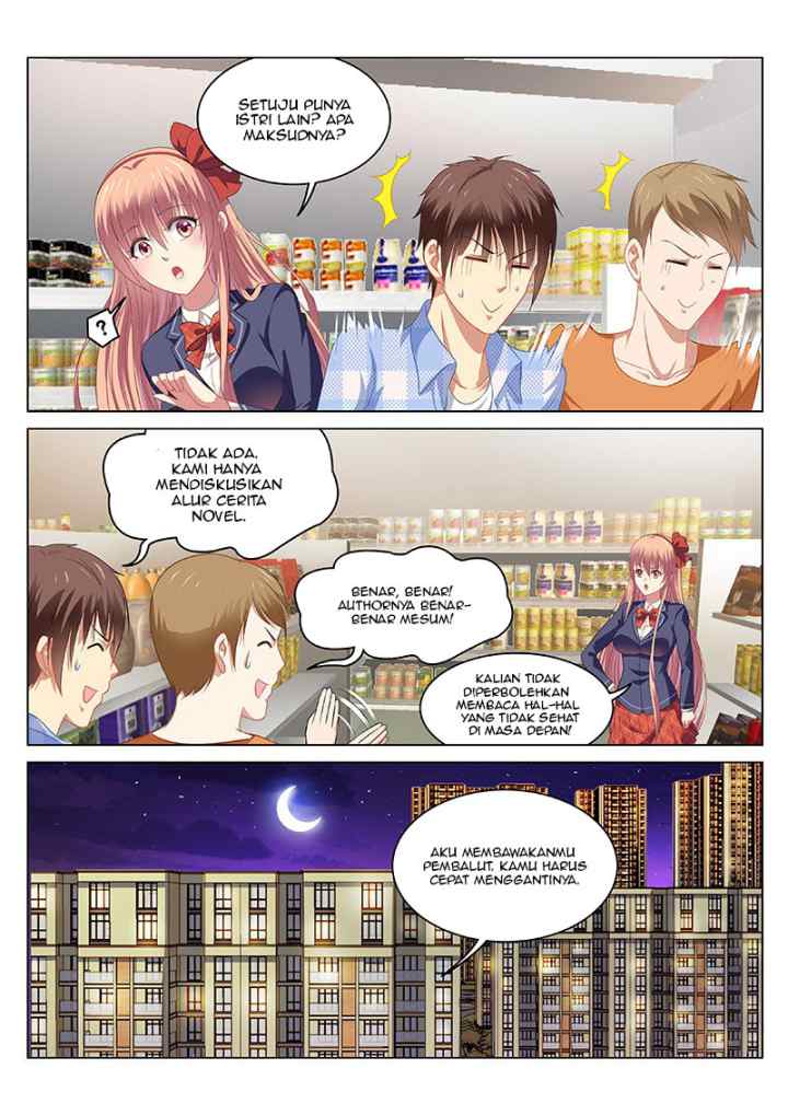 Very Pure chapter 70 halaman 4