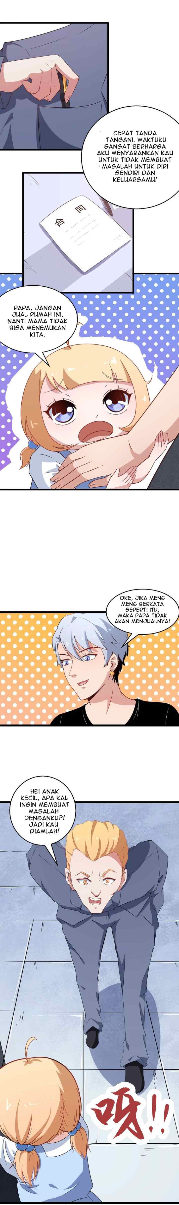Daddy From Hell chapter 4 halaman 5