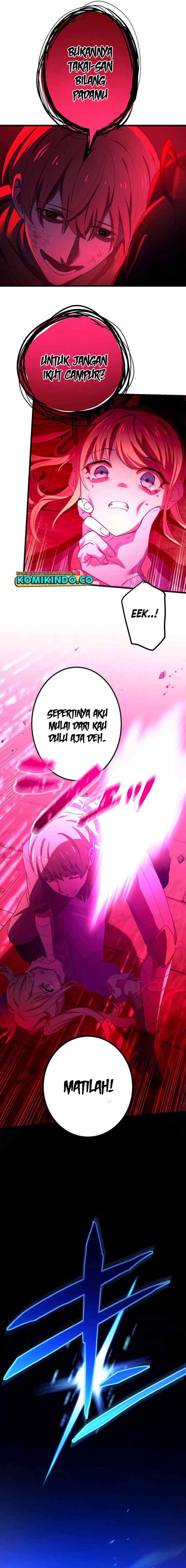 The Reincarnation of the Forbidden Archmage chapter 6 halaman 16