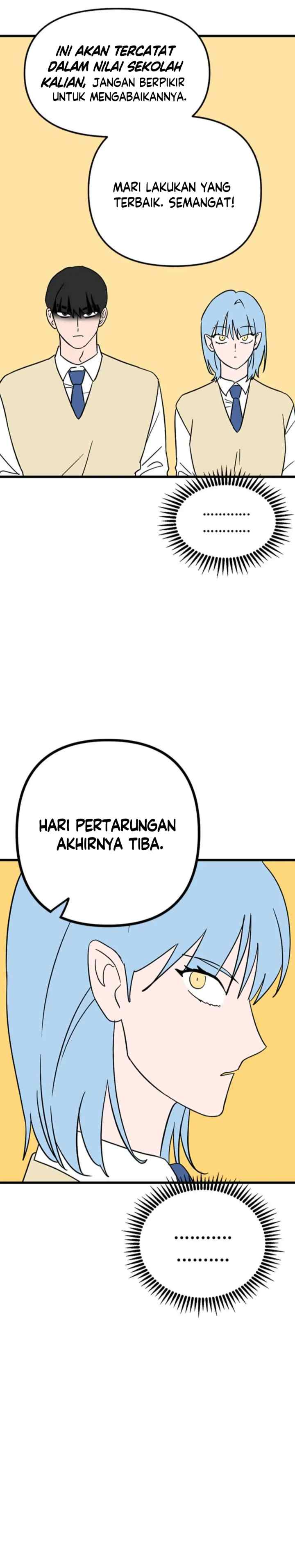 Dragon Girl chapter 11 halaman 5