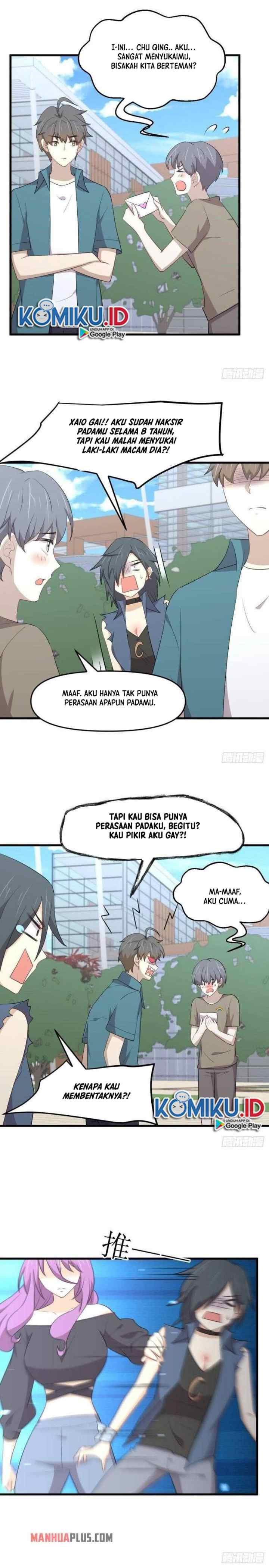 Immortal Swordsman in The Reverse World chapter 296 halaman 7