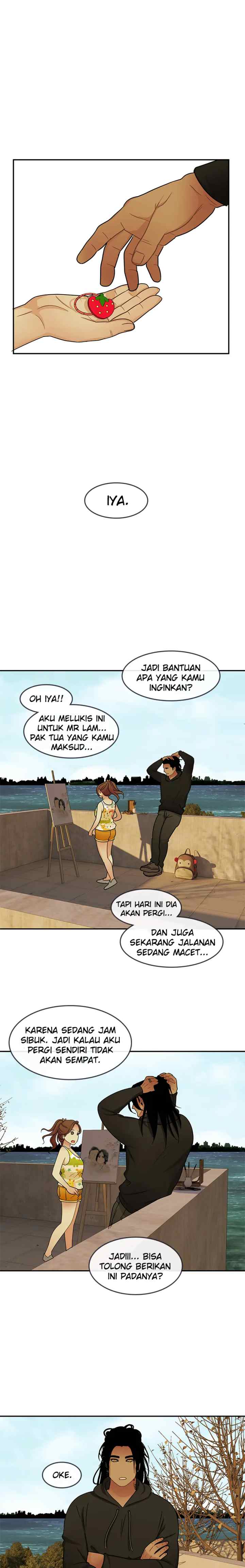 Midnight With Poppy Land chapter 33 halaman 16