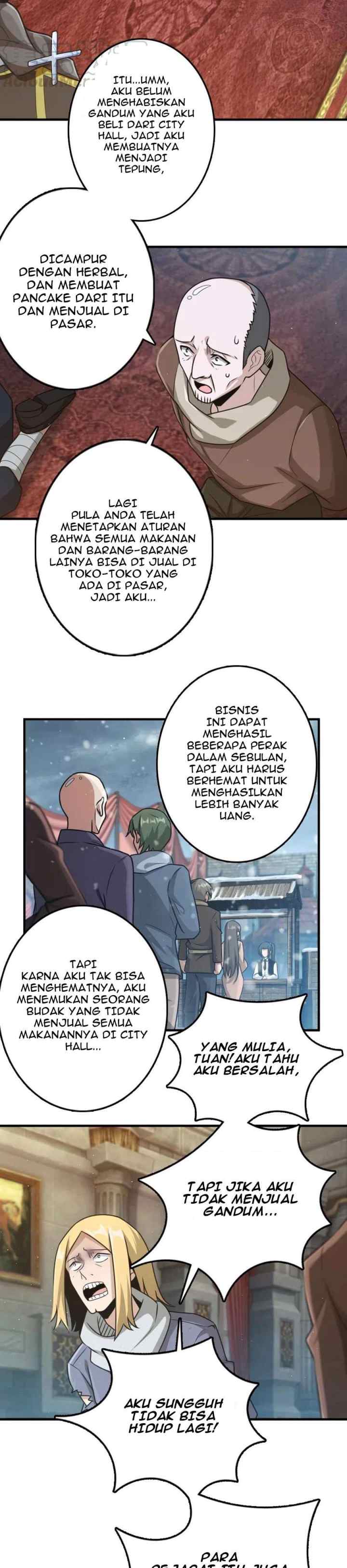 Release That Witch chapter 266 halaman 9