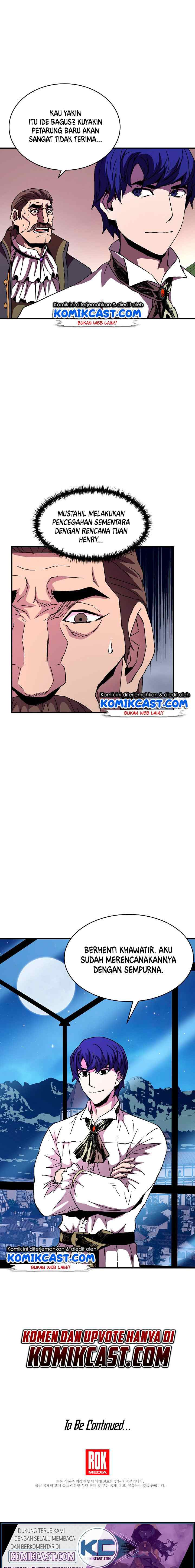 Rebirth of the 8-Circled Mage chapter 43 halaman 16