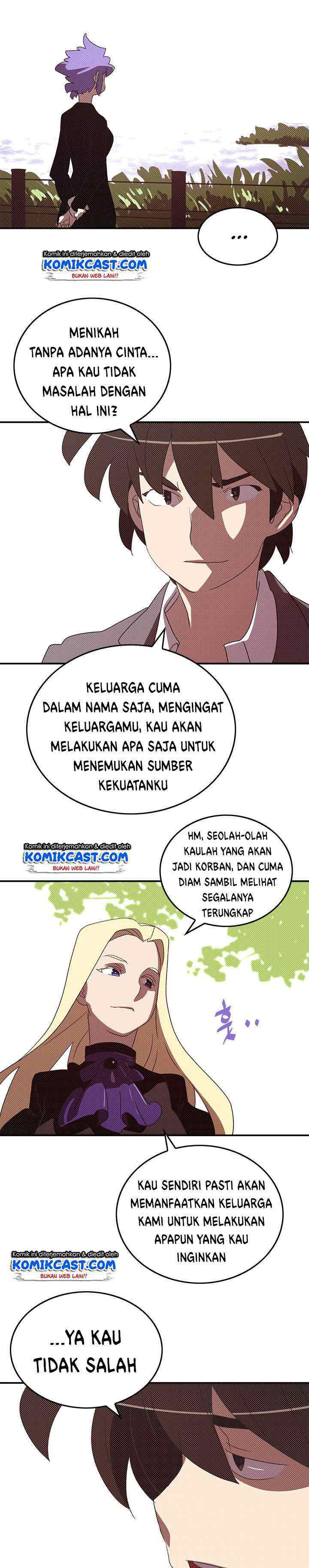 I Am The Sorcerer King chapter 103 halaman 18