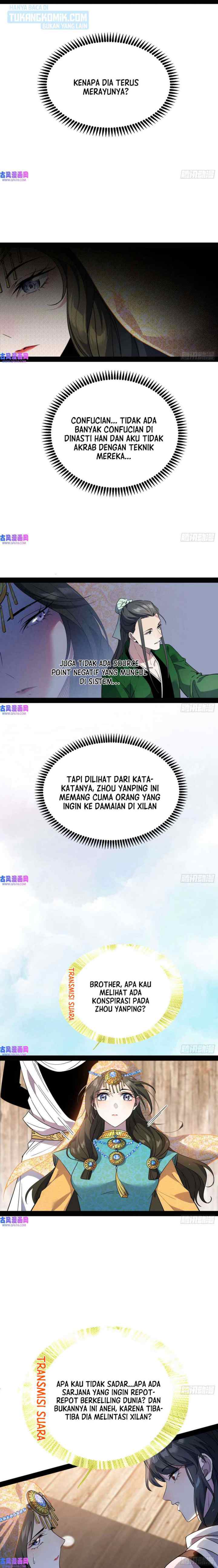 I'm An Evil God chapter 347 halaman 4
