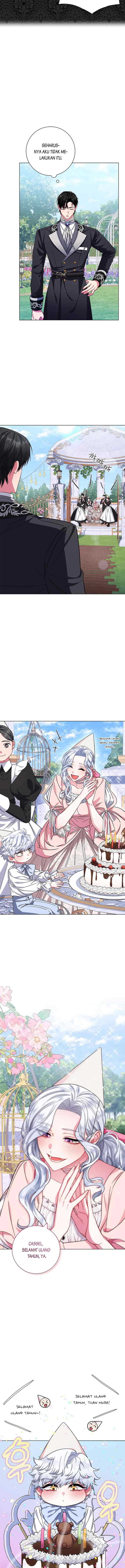Eu me tornei a mãe do homem do final trágico chapter 9 halaman 11