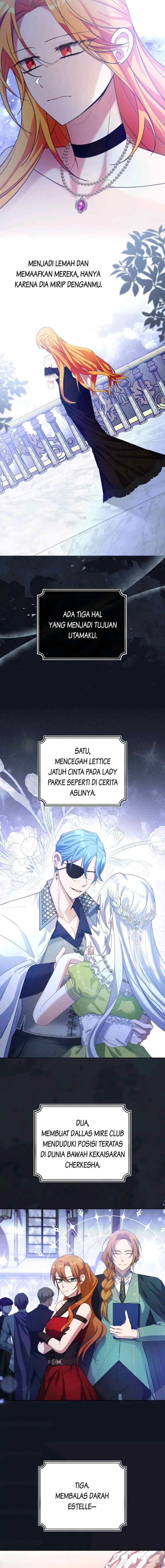 A Happy Ending for Villains chapter 39 halaman 6