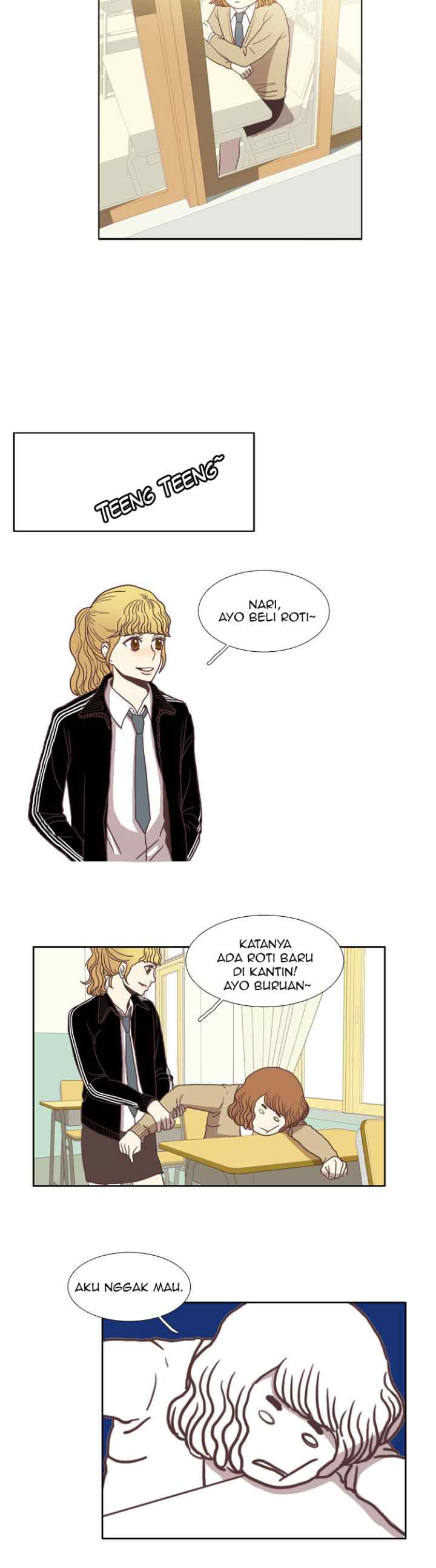 Odd Girls Out S1 chapter 11 halaman 11