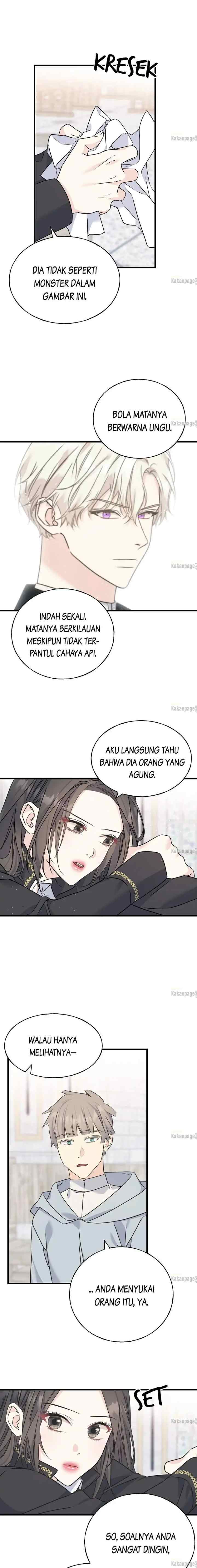 Crows Like Things That Sparkle chapter 77 halaman 14