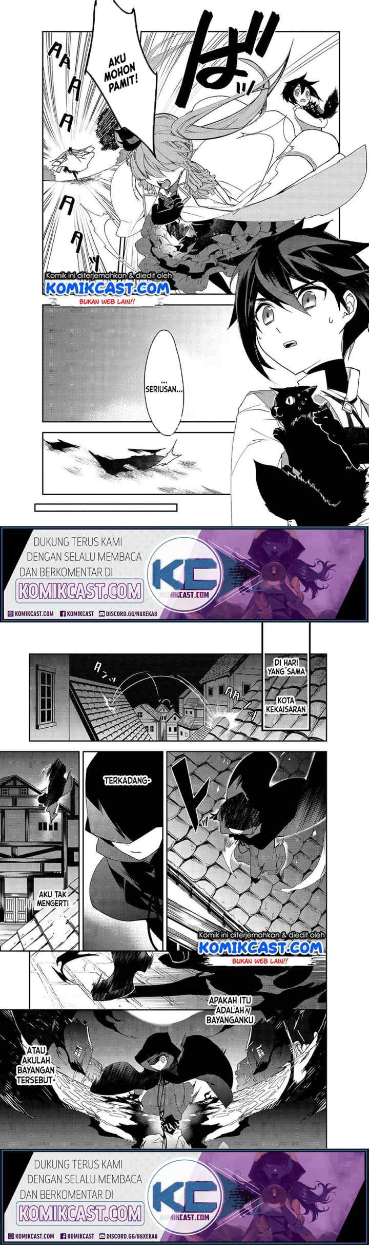Isekai Mahou wa Okureteru! chapter 31 halaman 14