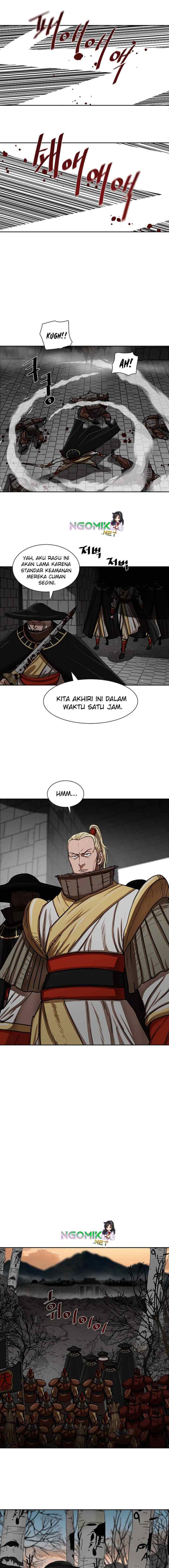 Escort Warrior chapter 169 halaman 6