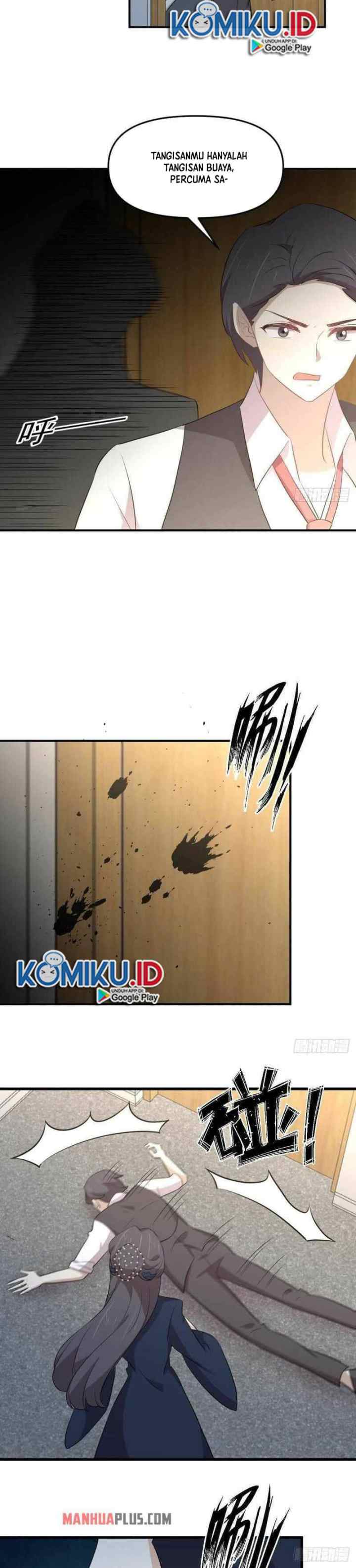 Immortal Swordsman in The Reverse World chapter 322 halaman 13