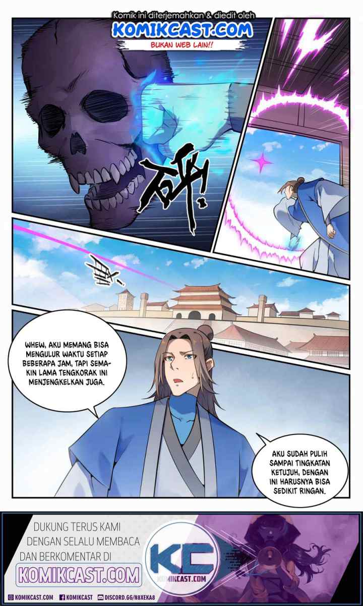 Apotheosis chapter 712 halaman 13