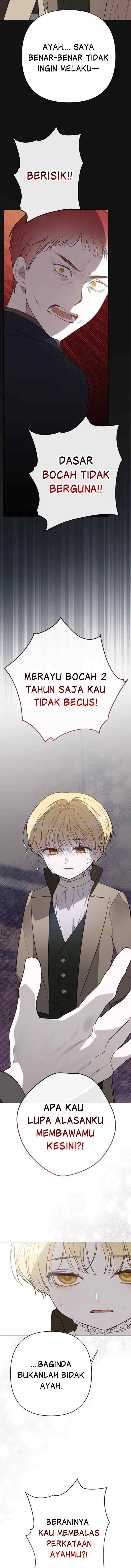 The Baby Tyrant chapter 39 halaman 11