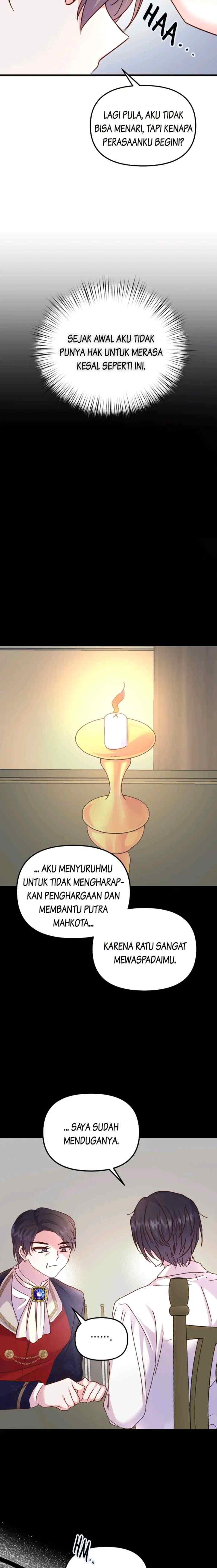 I Didn't Save You to Get Proposed to chapter 58 halaman 9