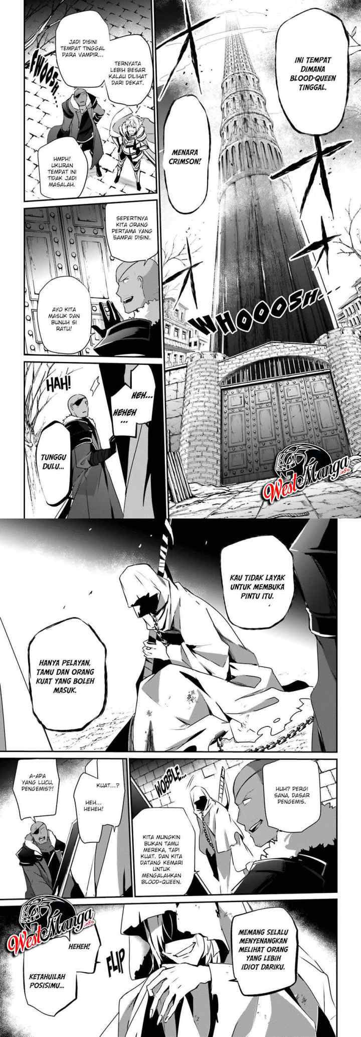 The Eminence in Shadow chapter 27 halaman 12