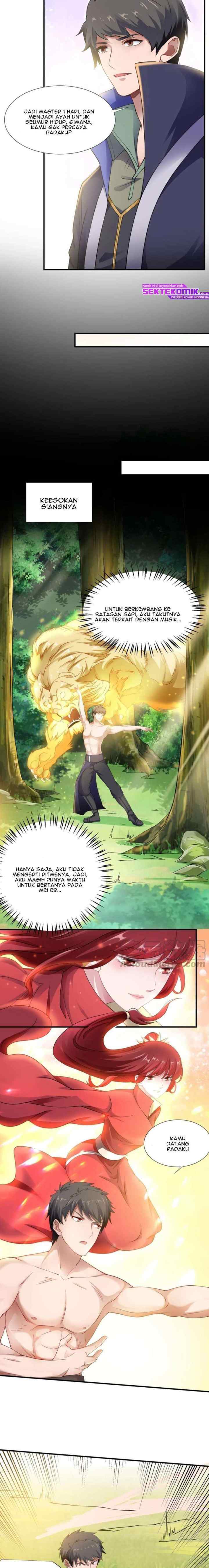 First Dragon (Yuanlong) chapter 164 halaman 4