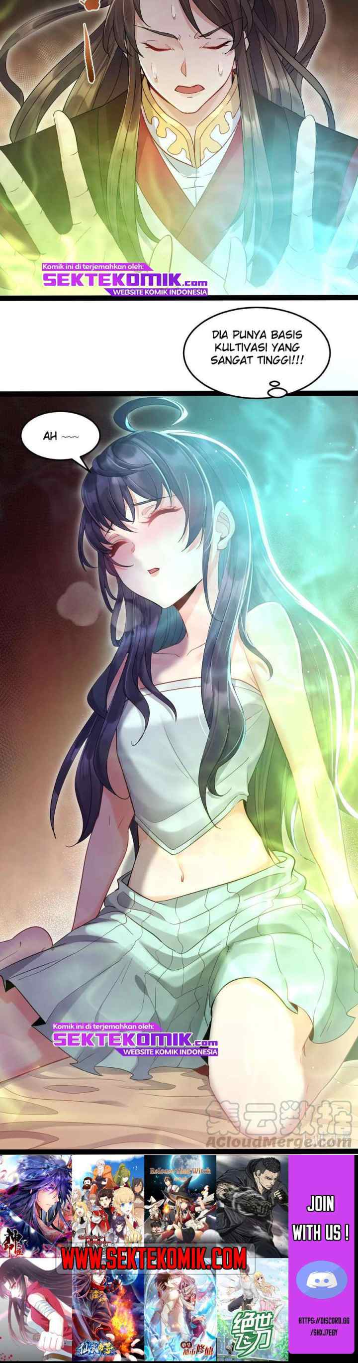 Become a Villain in Cultivation World Game chapter 5 halaman 11