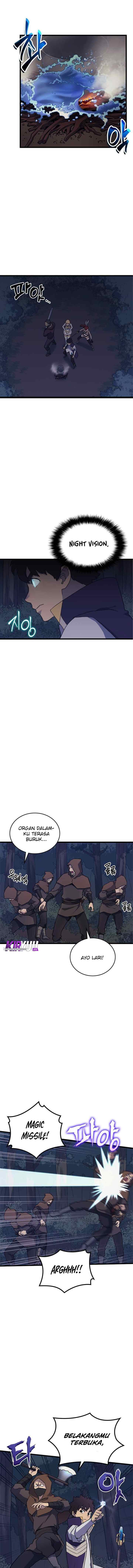 Wizard of Arsenia chapter 11 halaman 15