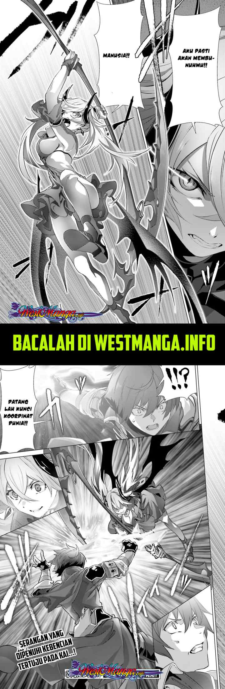Naze Boku no Sekai wo Daremo Oboeteinai no ka? chapter 16 halaman 15