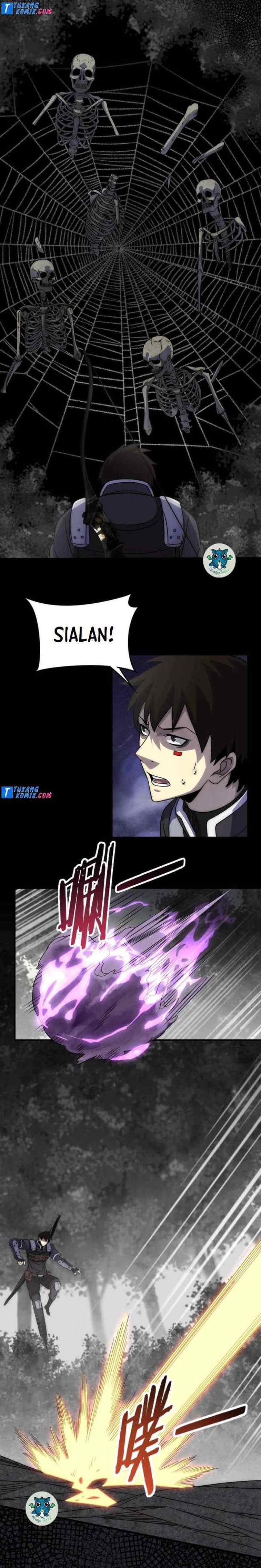 Apocalyptic Thief (Rogue Of Doom) chapter 26 halaman 6