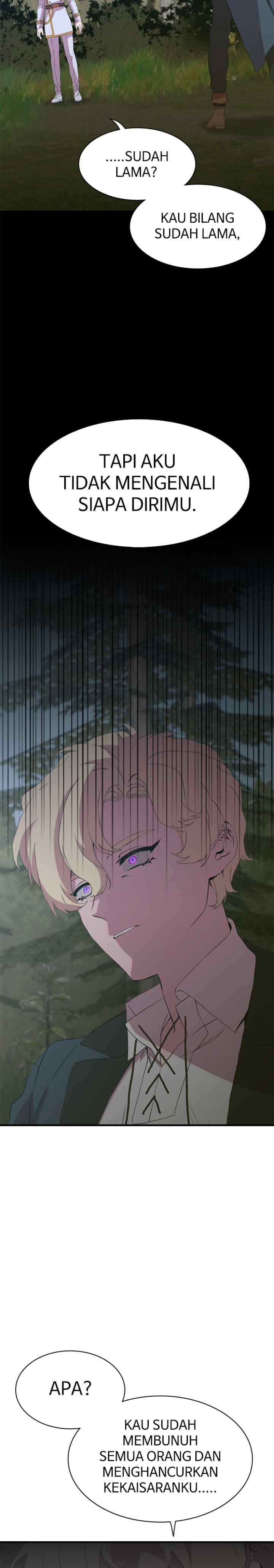 I Gave Birth to the Tyrant's Child chapter 72 halaman 15