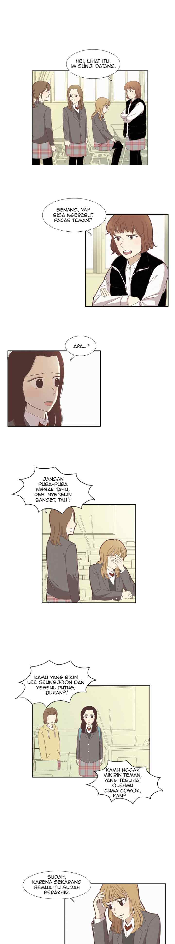 Odd Girls Out S1 chapter 78 halaman 4