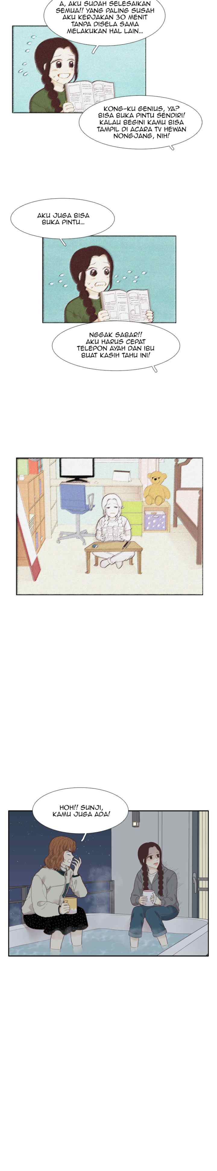 Odd Girls Out S1 chapter 207 halaman 16