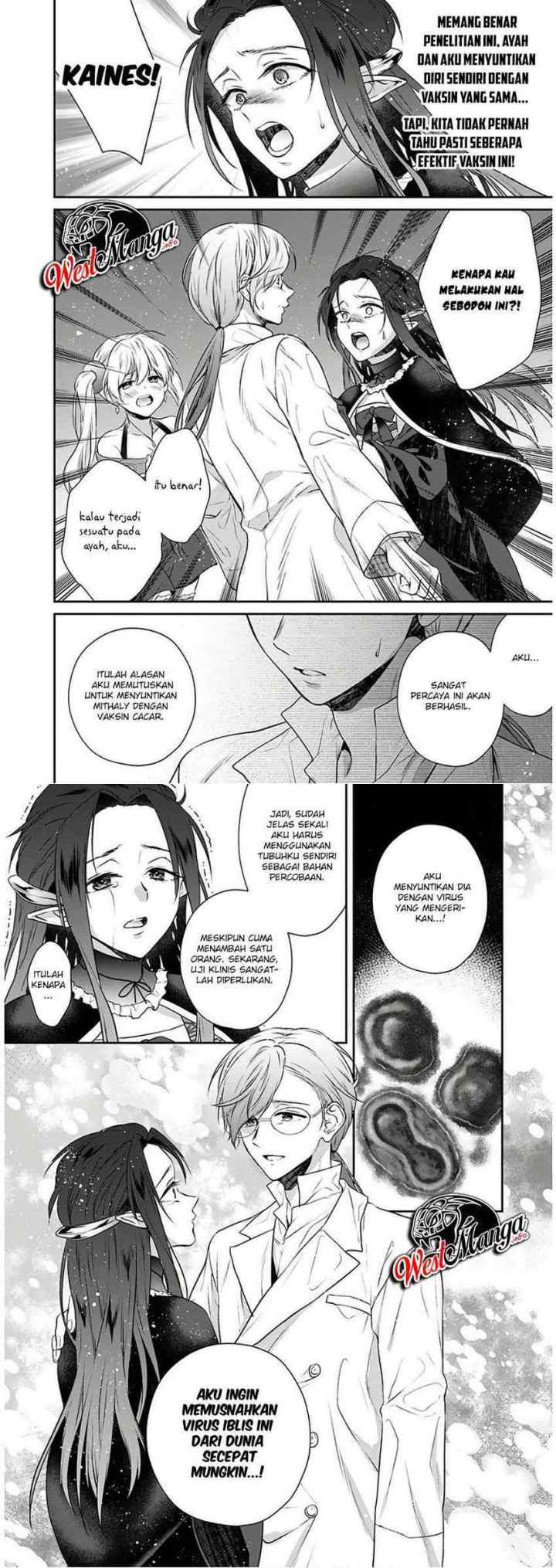 Isekai Cheat Kaitakuki chapter 7 halaman 13
