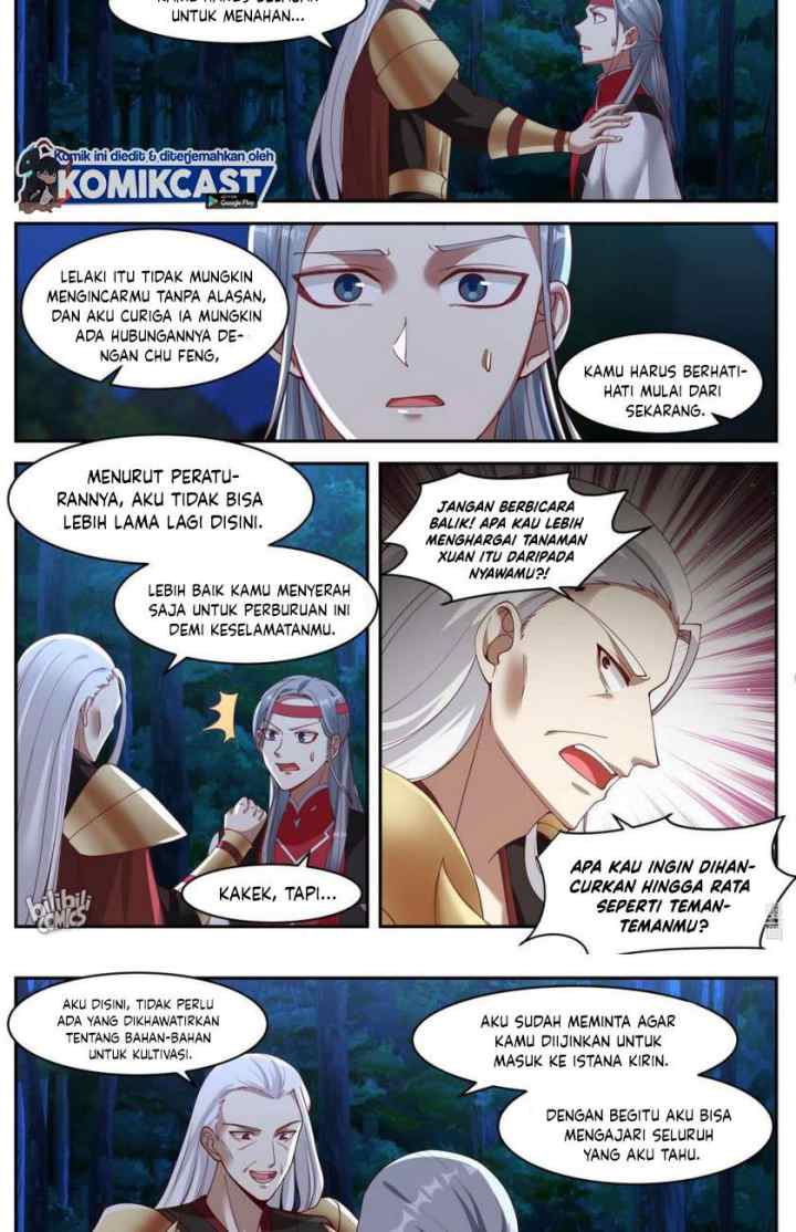 Martial God Asura chapter 193 halaman 6