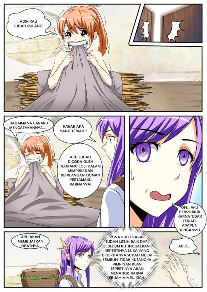 The Top Clan Leader In History chapter 4 halaman 10