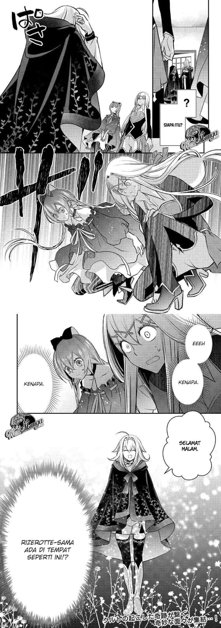Kanchigai No Atelier Master chapter 6 halaman 13