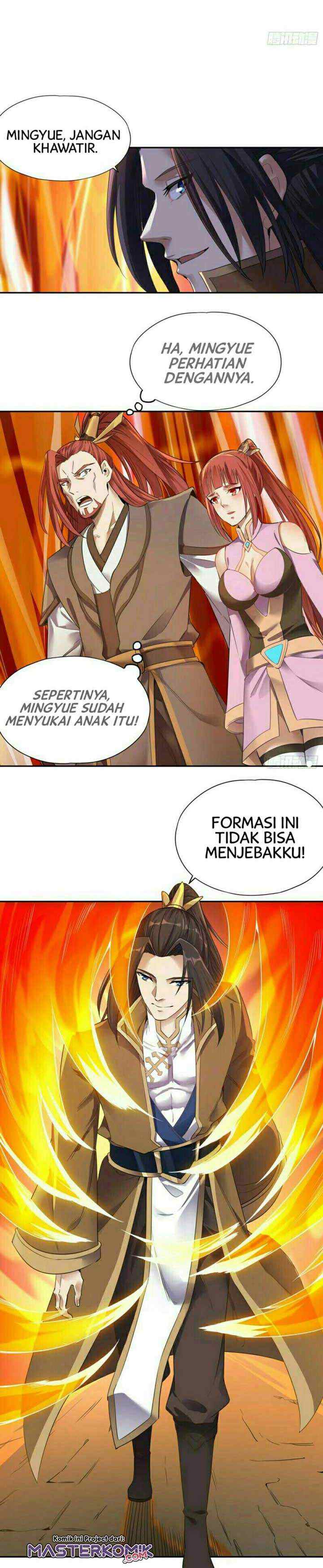 I Was Trapped On The Same Day For 100,000 Years chapter 44 halaman 4