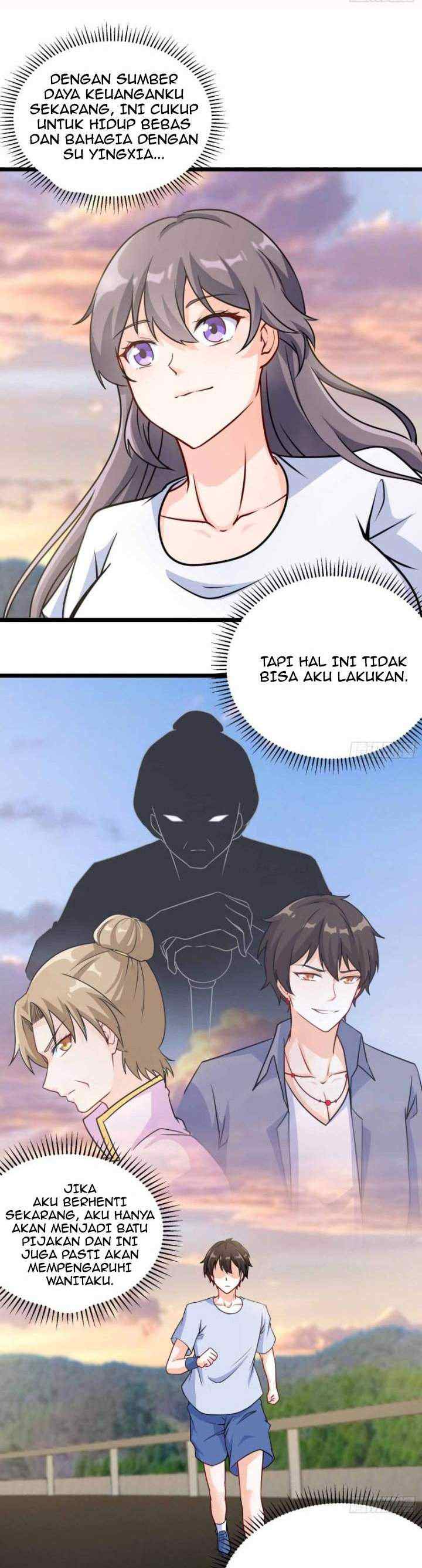 I Am Han Sanqian chapter 59 halaman 7